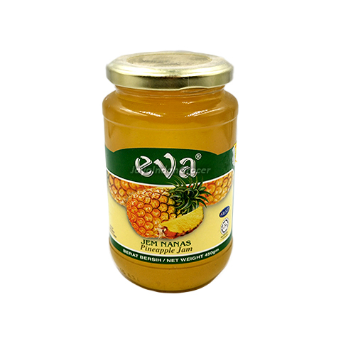 Eva Pineapple Jam 450g