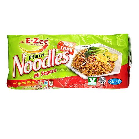 E-Zee Plain Noodles 600g