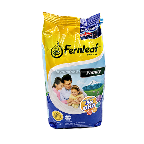 Fernleaf Family Milk Powder 550g
