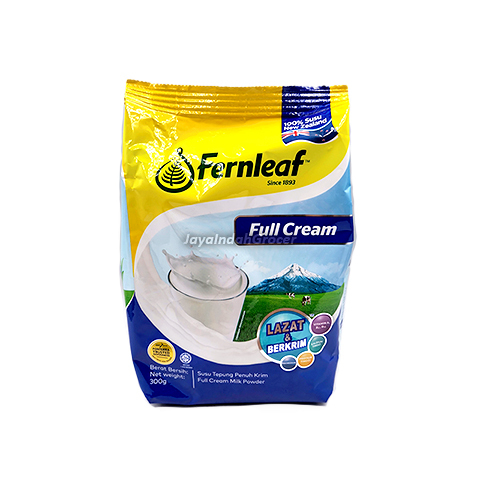 Fernleaf Full Cream Milk Powder 300g