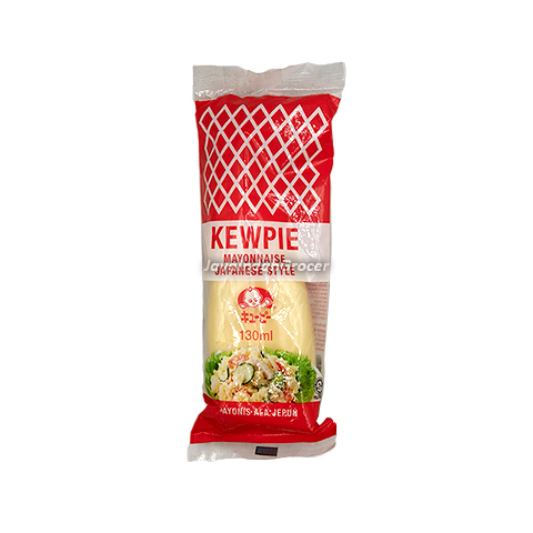 Kewpie Japanese Style Mayonnaise 130ml 