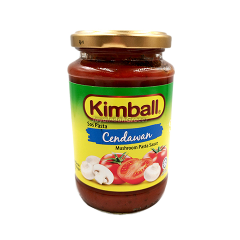 Kimball Mushroom Pasta Sauce 350g