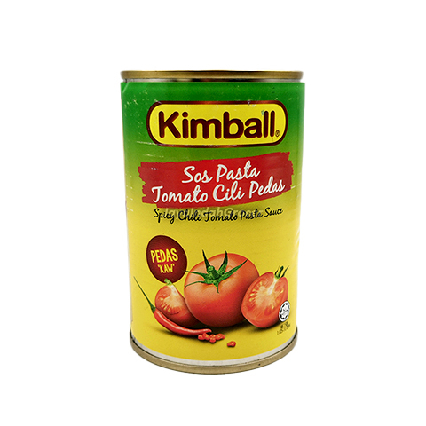 Kimball Spicy Chilli Tomato Pasta Sauce 290g