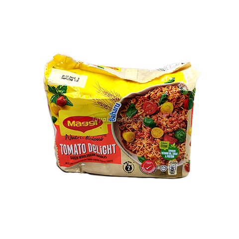 Maggi Nutri-Licious Tomato Delight Noodles 5x81g