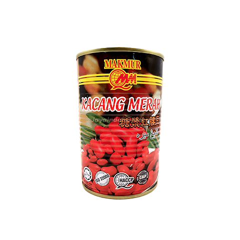 Makmur Red Kidney Beans 425g