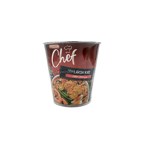 Mamee Chef Curry Laksa 72g