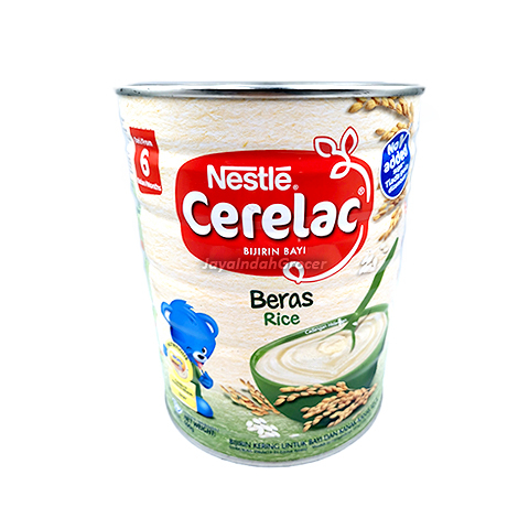 Nestle Cerelac Rice Baby Cereal 500g