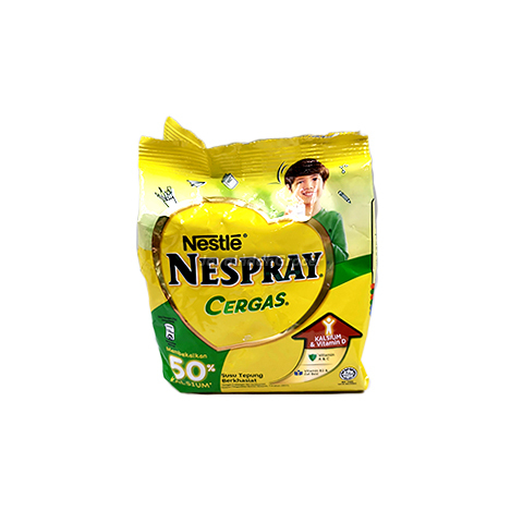 Nestle Nespray Cergas Milk Powder 300g