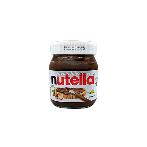 Nutella Ferrero Hazelnut Spread with Cocoa 350g