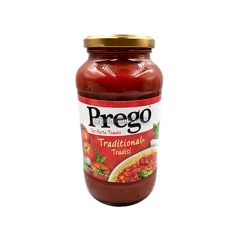 Prego Traditional Tomato Pasta Sauce 350g