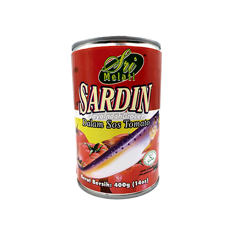 Sri Melati Sardines in Tomato Sauce 425g