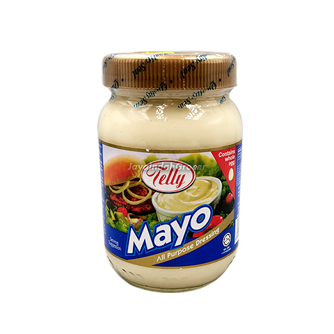 Telly Mayo All Purpose Dressing 230ml