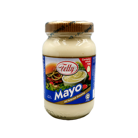 Telly Mayo All Purpose Dressing 470ml
