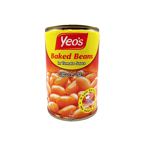 Yeo's Baked Beans 425g