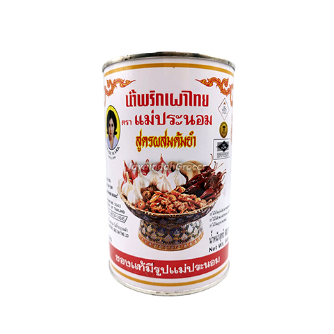 Maepranom Chili in Oil for Tomyum 950g