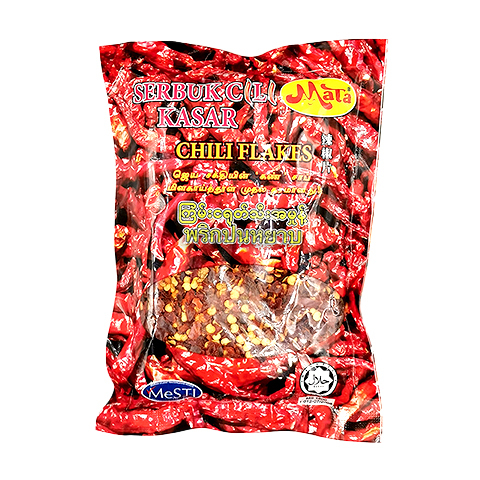 Mata Chili Flakes 100g