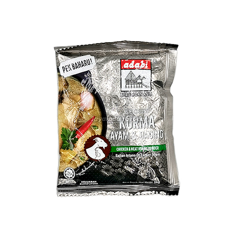 Adabi Chicken & Meat Kurma Powder 24g