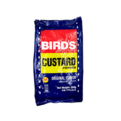 Bird's Custard Powder Original Flavor 300g