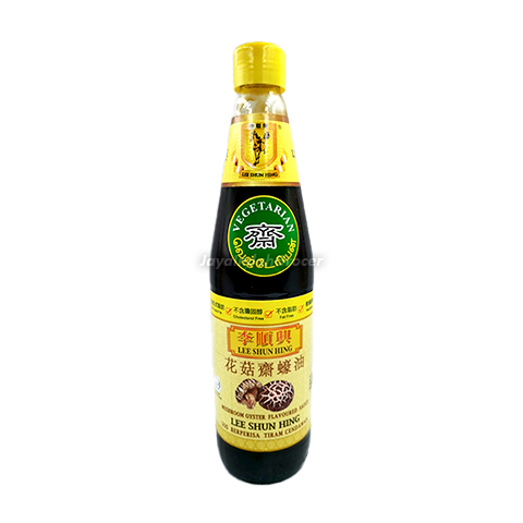 Lee Shun Hing Mushroom Oyster Flavored Sauce 765g