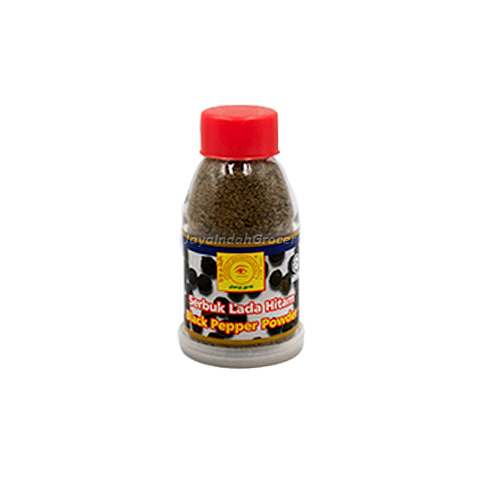 Mata Black Pepper Powder 30g