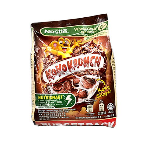 Nestle Koko Krunch Breakfast Cereal 80g