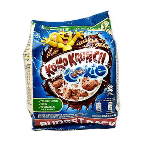 Nestle Koko Krunch Cookie Breakfast Cereal 80g