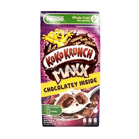 Nestle Koko Krunch Maxx Breakfast Cereal 250g