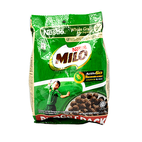 Nestle Milo Breakfast Cereal 80g