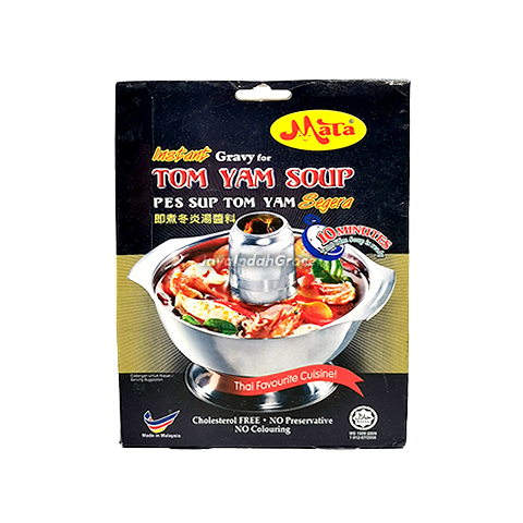Nona Instant Gravy for Tom Yam Soup 180g