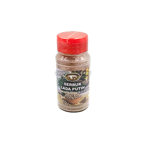 SJ3 White Pepper Powder 50g