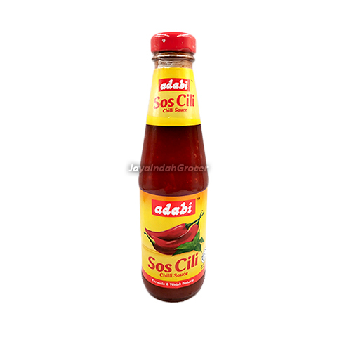 Adabi Chili Sauce 340g