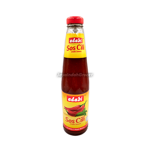 Adabi Chili Sauce 500g