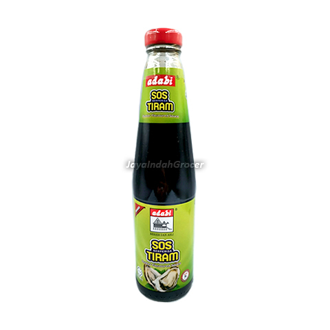 Adabi Oyster Flavored Sauce 510g