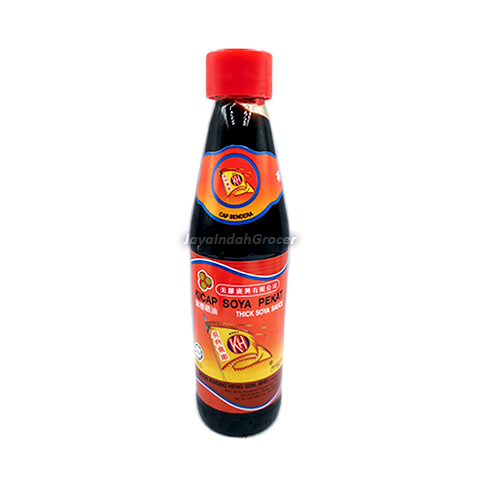 Bendera Thick Soy Sauce 300ml