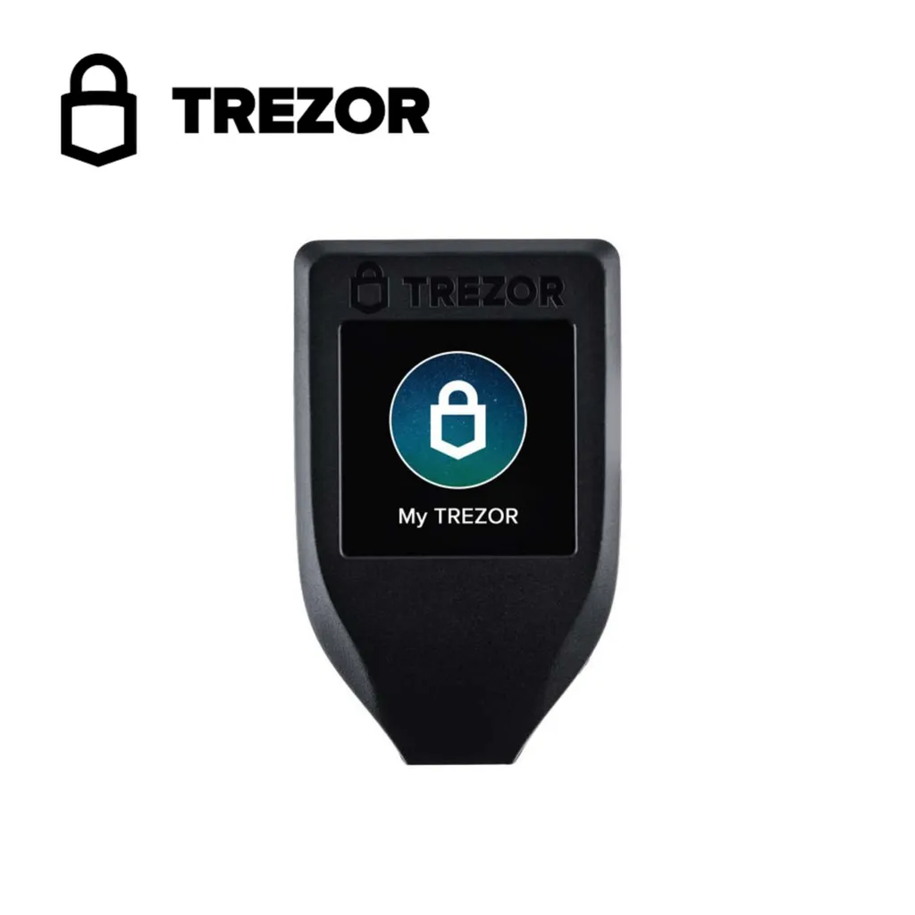 Trezor Model T Hardware Wallet Securehodl Official Store Trezor Model T Hardware Wallet Securehodl Official Store