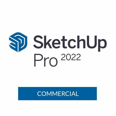 SketchUp Pro 2022 | 3 Years Subscription