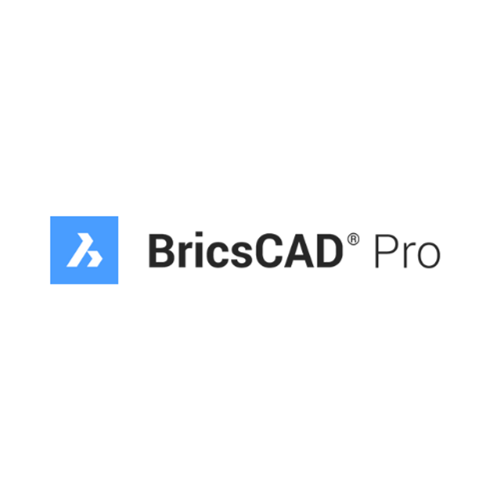 bricscad pro logo