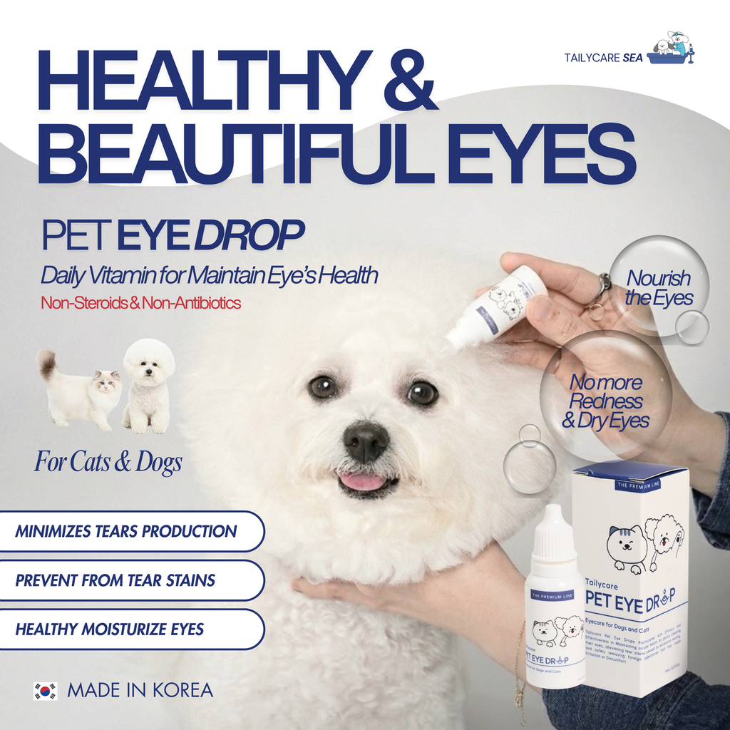 Pet Eye Drop