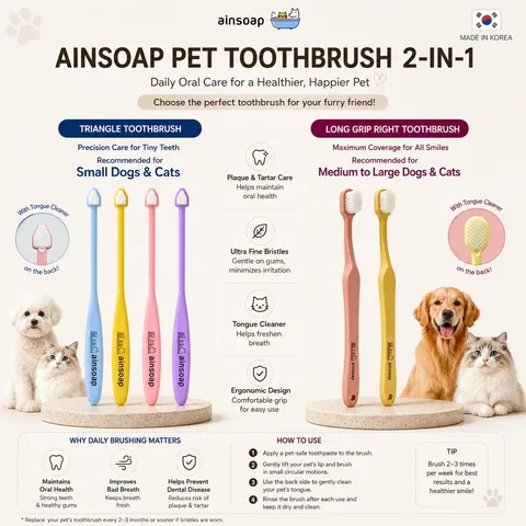 Ainsoap Long Grip Right Toothbrush3
