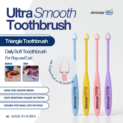 Ainsoap Long Grip Right Toothbrush1