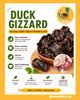 Duck Gizzard 90g