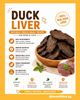 Duck Liver 90g