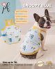 Snoopy Blue