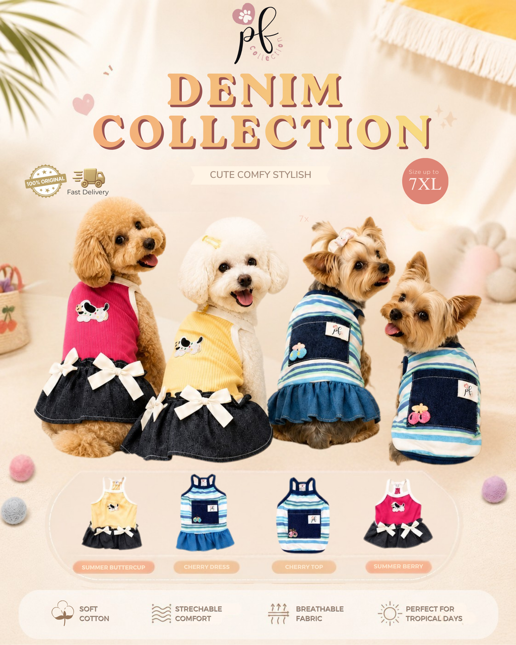 Denim Collection
