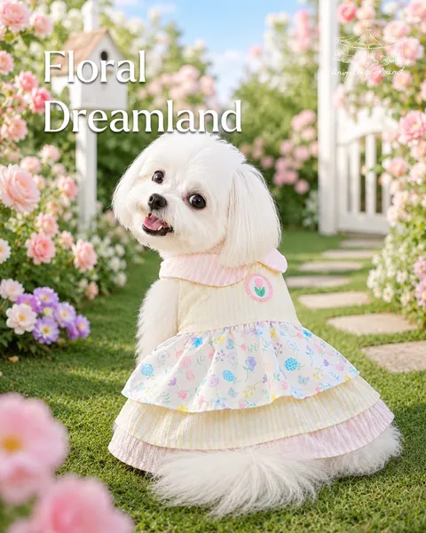 Floral Dreamland