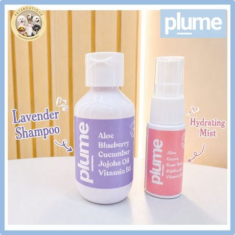 Lavender Shampoo + Hydrating Mist