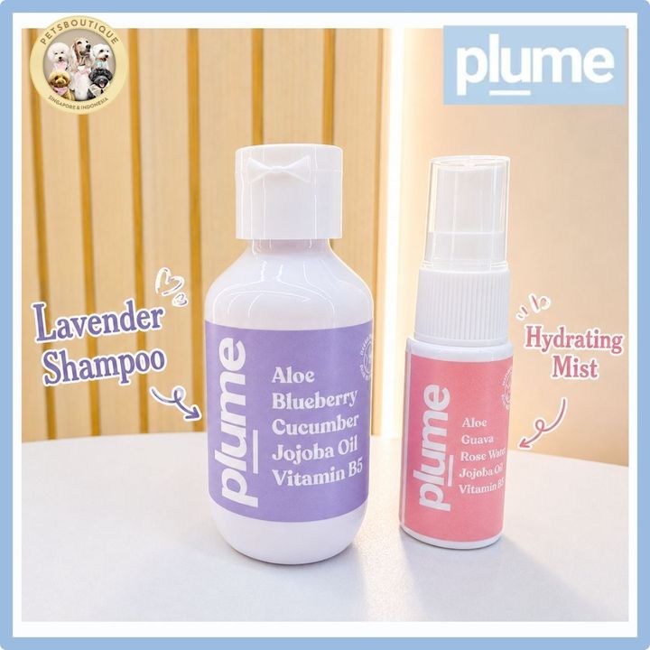 Lavender Shampoo + Hydrating Mist