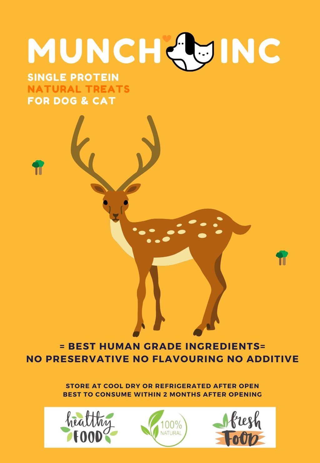 venison