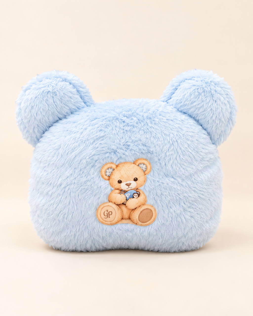 Pillow blue