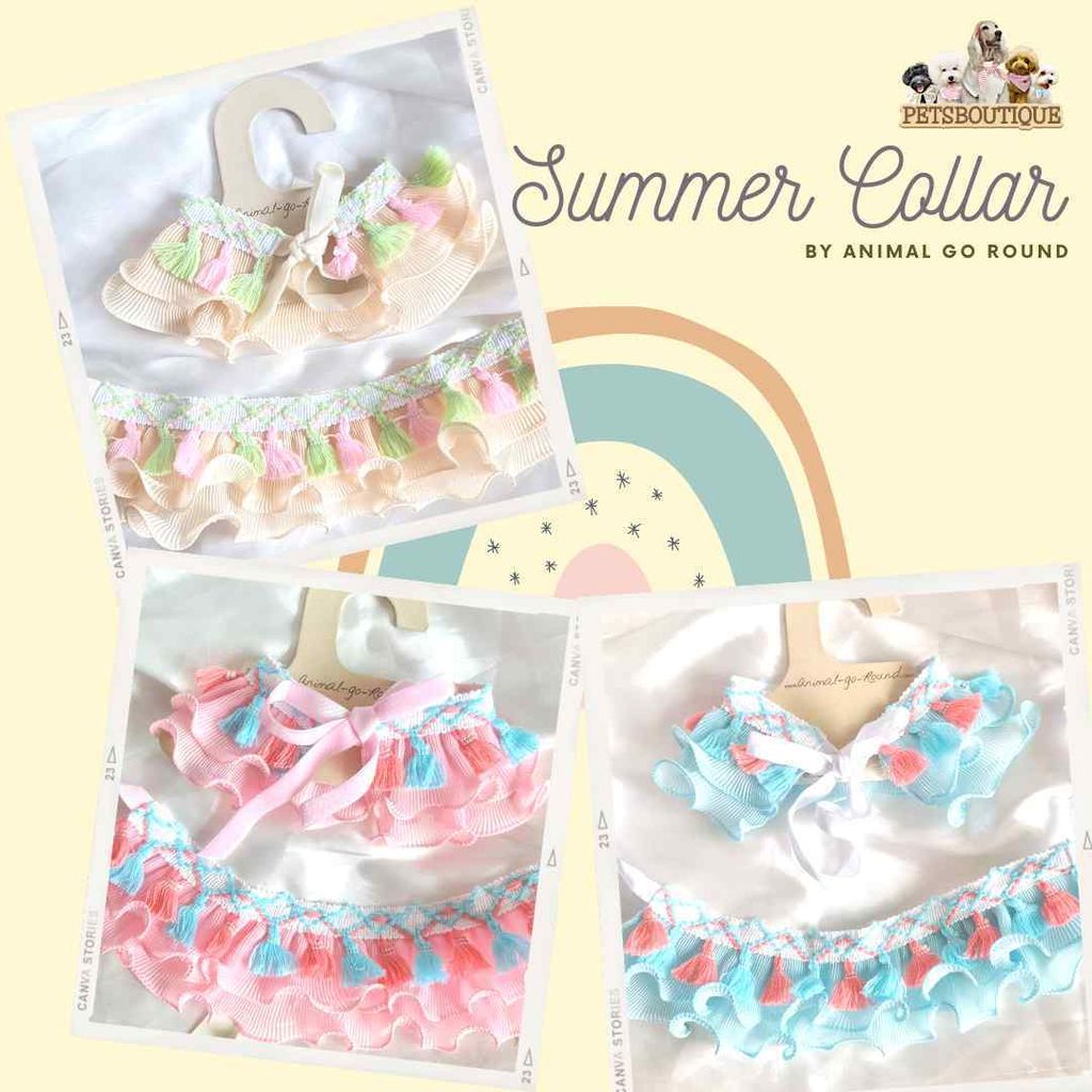 Summer Collar